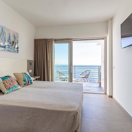 Hotel Caramare كالا غونوني المظهر الخارجي الصورة