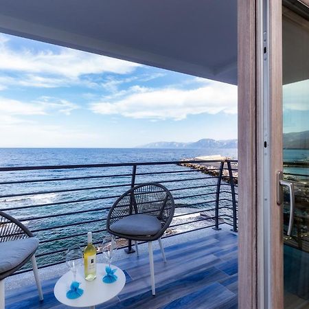 Hotel Caramare كالا غونوني المظهر الخارجي الصورة
