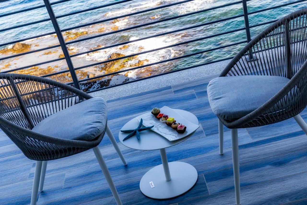 Hotel Caramare كالا غونوني المظهر الخارجي الصورة