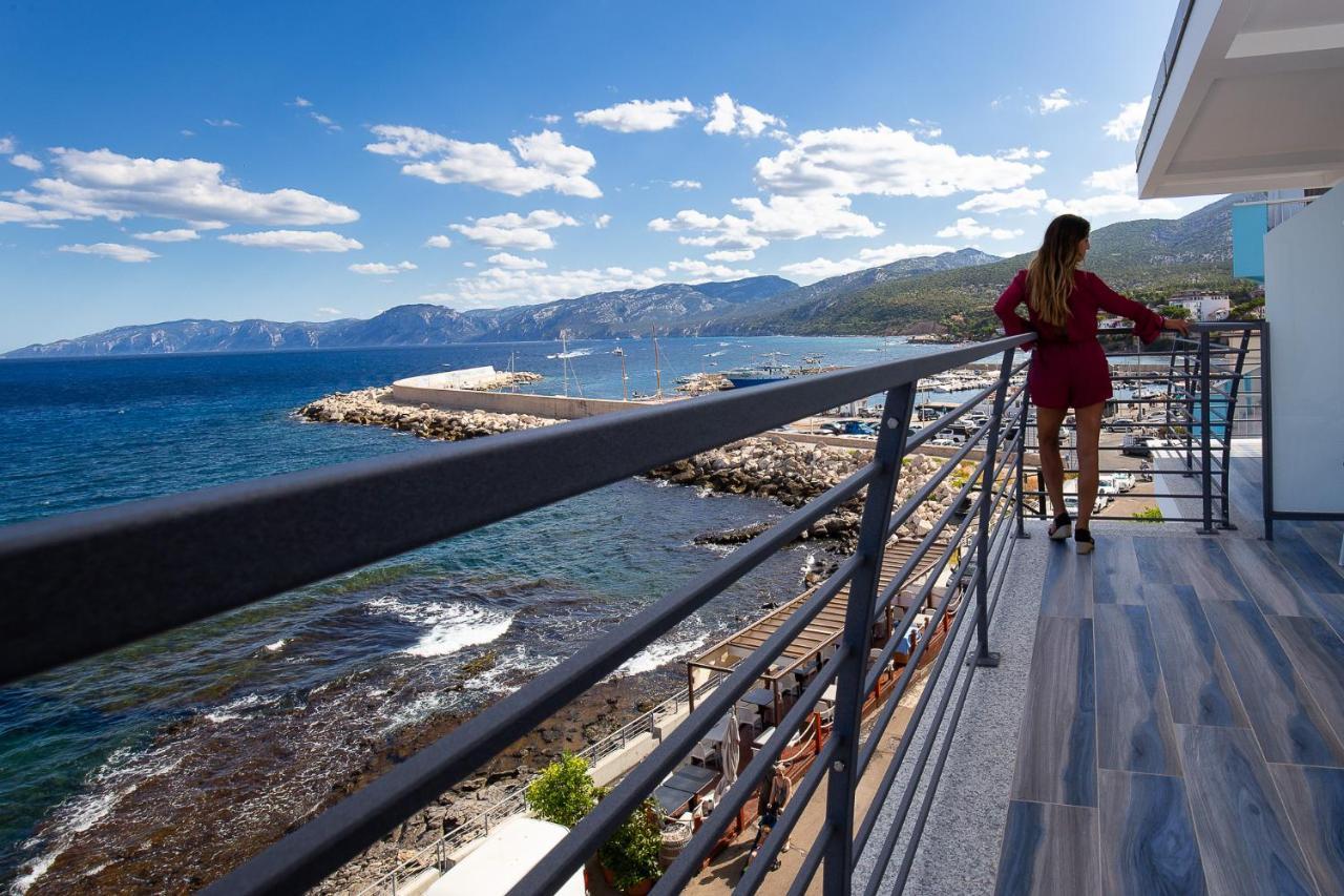 Hotel Caramare كالا غونوني المظهر الخارجي الصورة