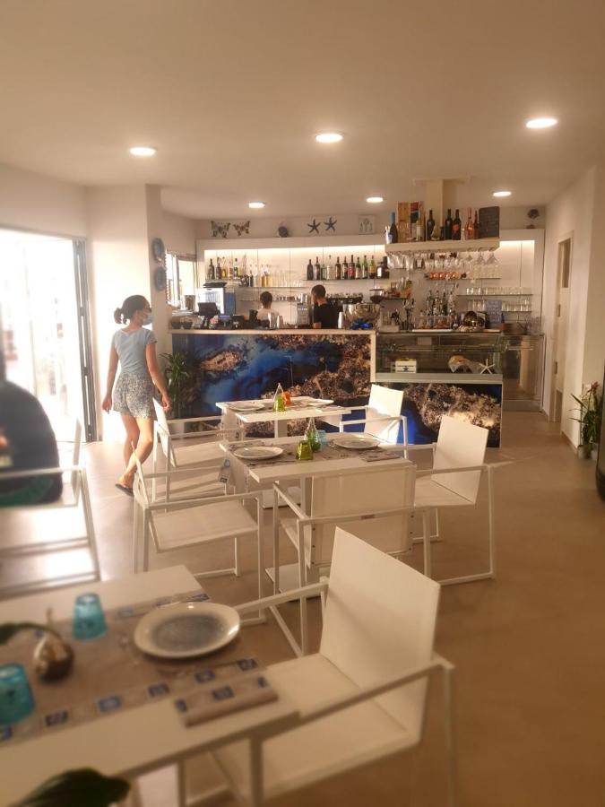 Hotel Caramare كالا غونوني المظهر الخارجي الصورة