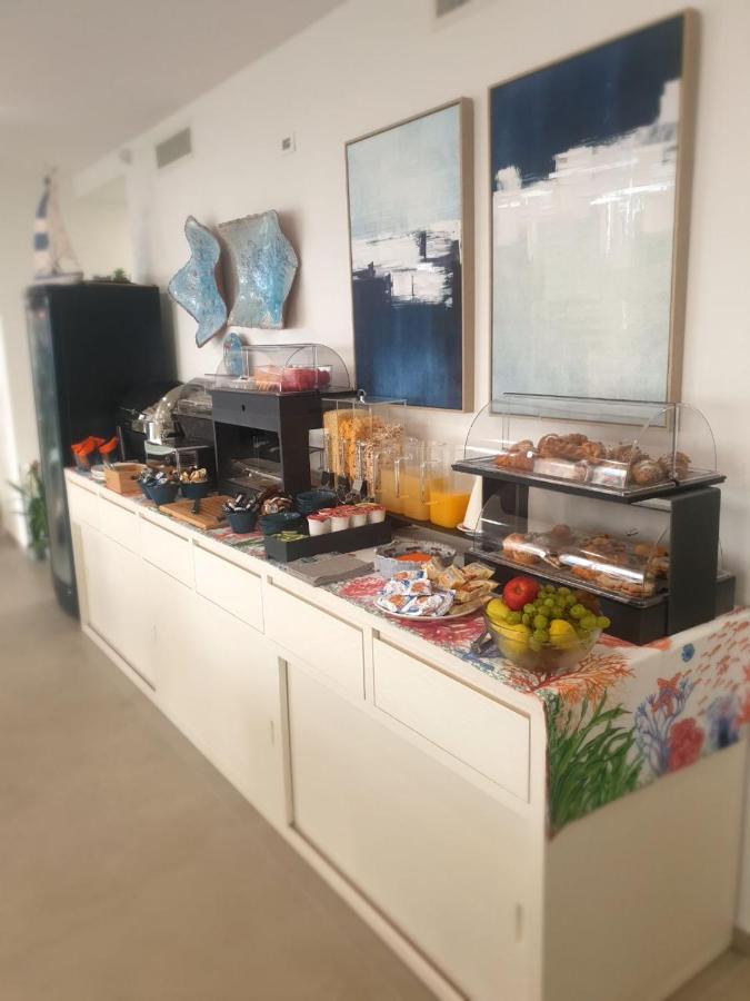Hotel Caramare كالا غونوني المظهر الخارجي الصورة