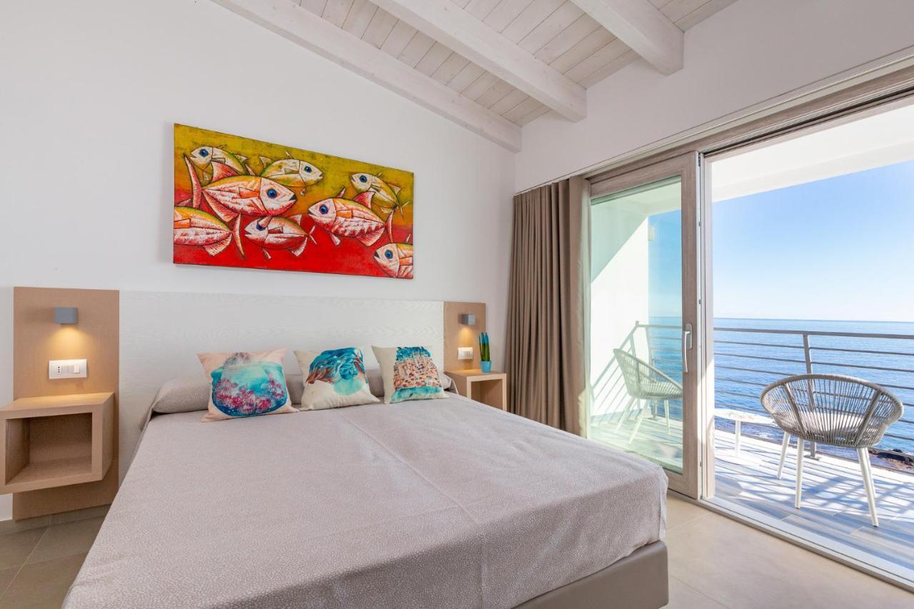 Hotel Caramare كالا غونوني المظهر الخارجي الصورة