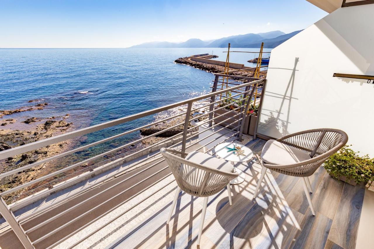 Hotel Caramare كالا غونوني المظهر الخارجي الصورة