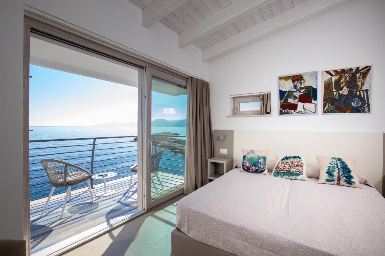 Hotel Caramare كالا غونوني المظهر الخارجي الصورة