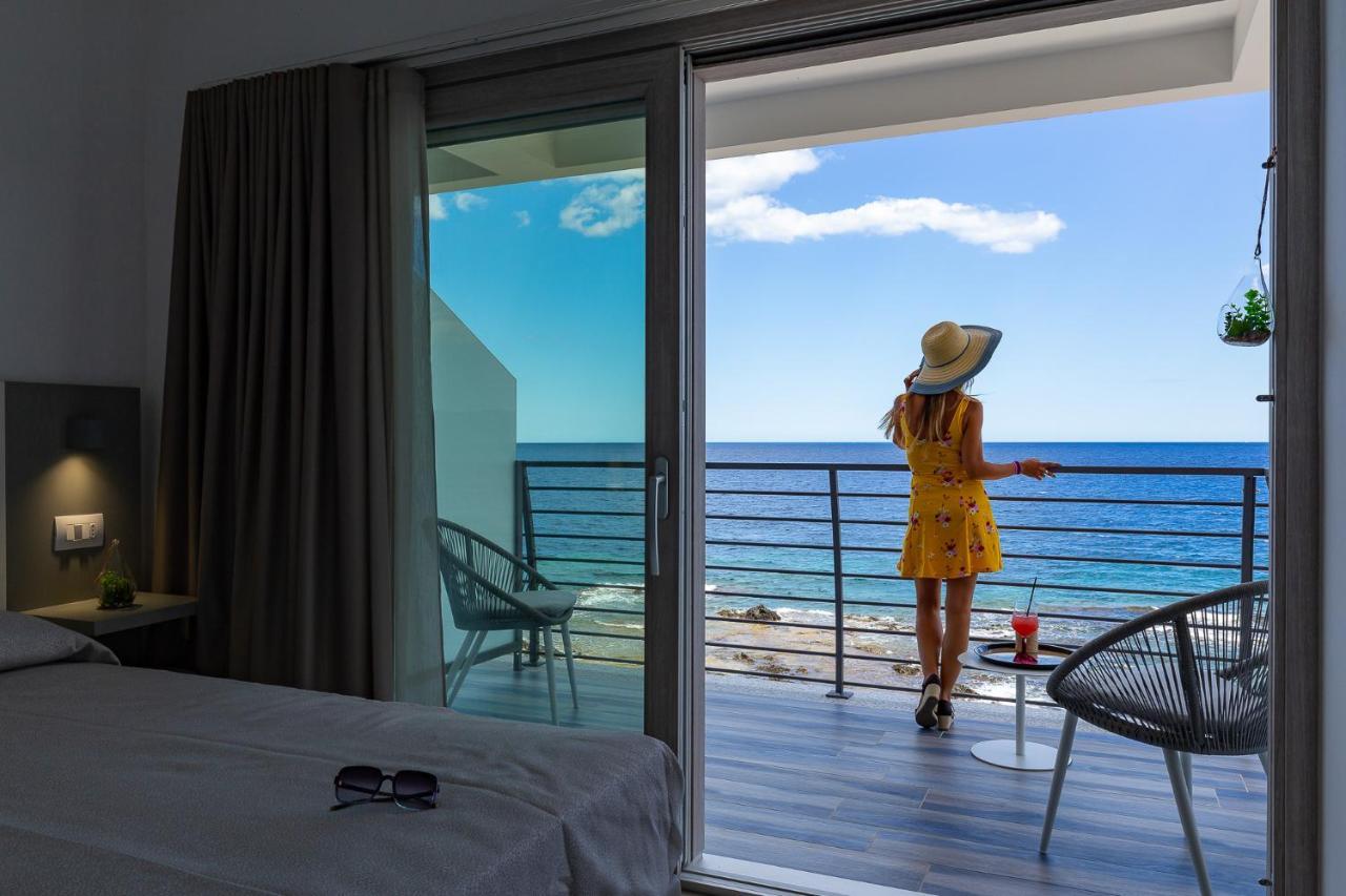 Hotel Caramare كالا غونوني المظهر الخارجي الصورة