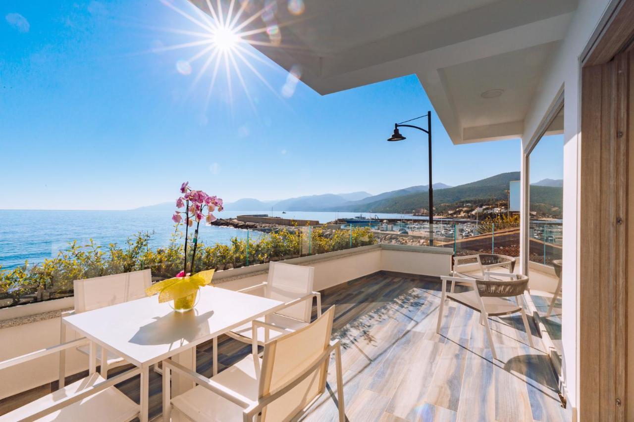 Hotel Caramare كالا غونوني المظهر الخارجي الصورة