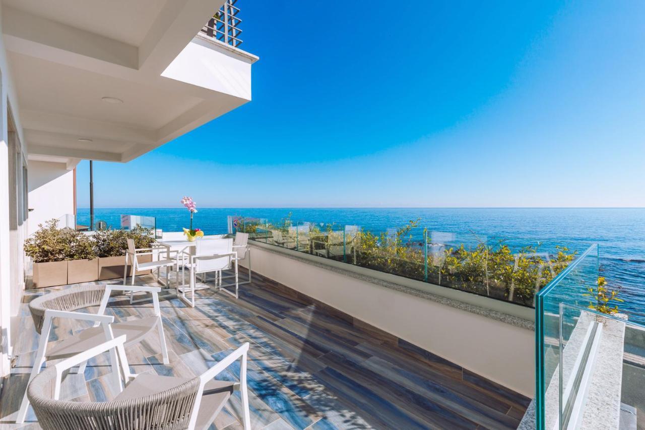 Hotel Caramare كالا غونوني المظهر الخارجي الصورة