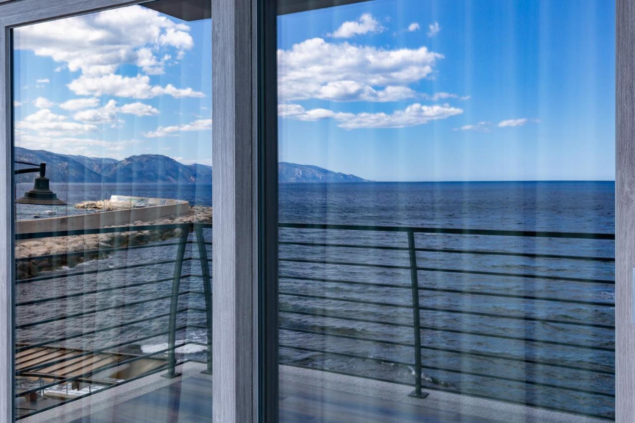 Hotel Caramare كالا غونوني المظهر الخارجي الصورة